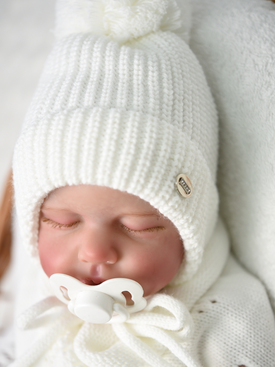 Шапка Совенок Дона В77-503-1 - фото 3