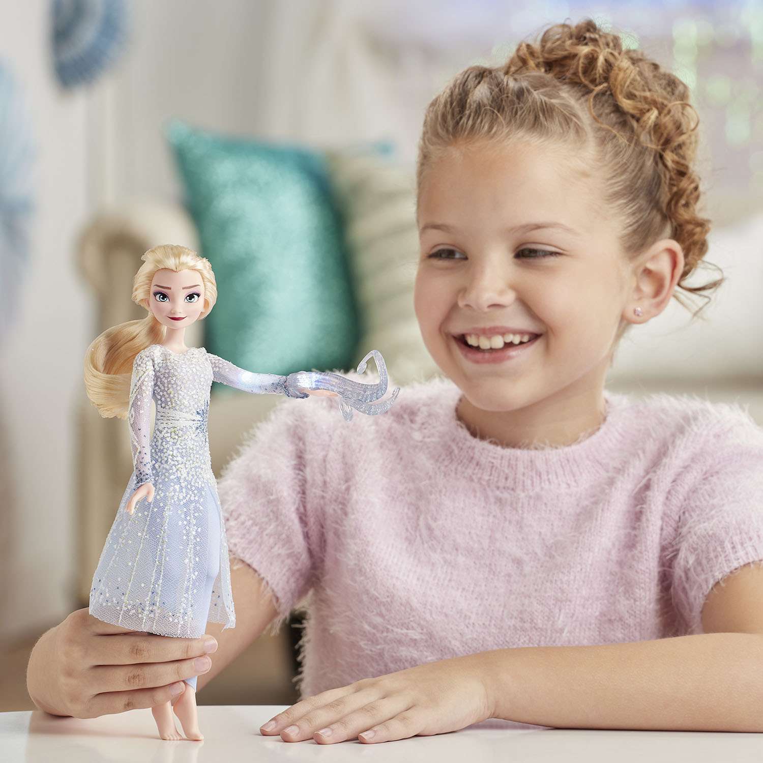 Кукла модельная Disney Princess E8569EU4 - фото 6