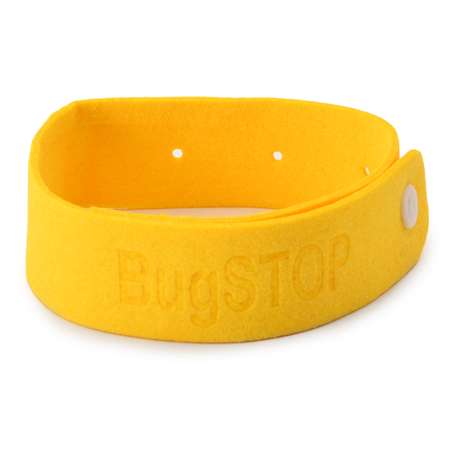 Браслет от комаров Bugstop 2шт KIDS+MAMA