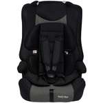 Автокресло Teddy Bear 513R/03 black dot Паутинка 1/2/3 (9-36 кг)