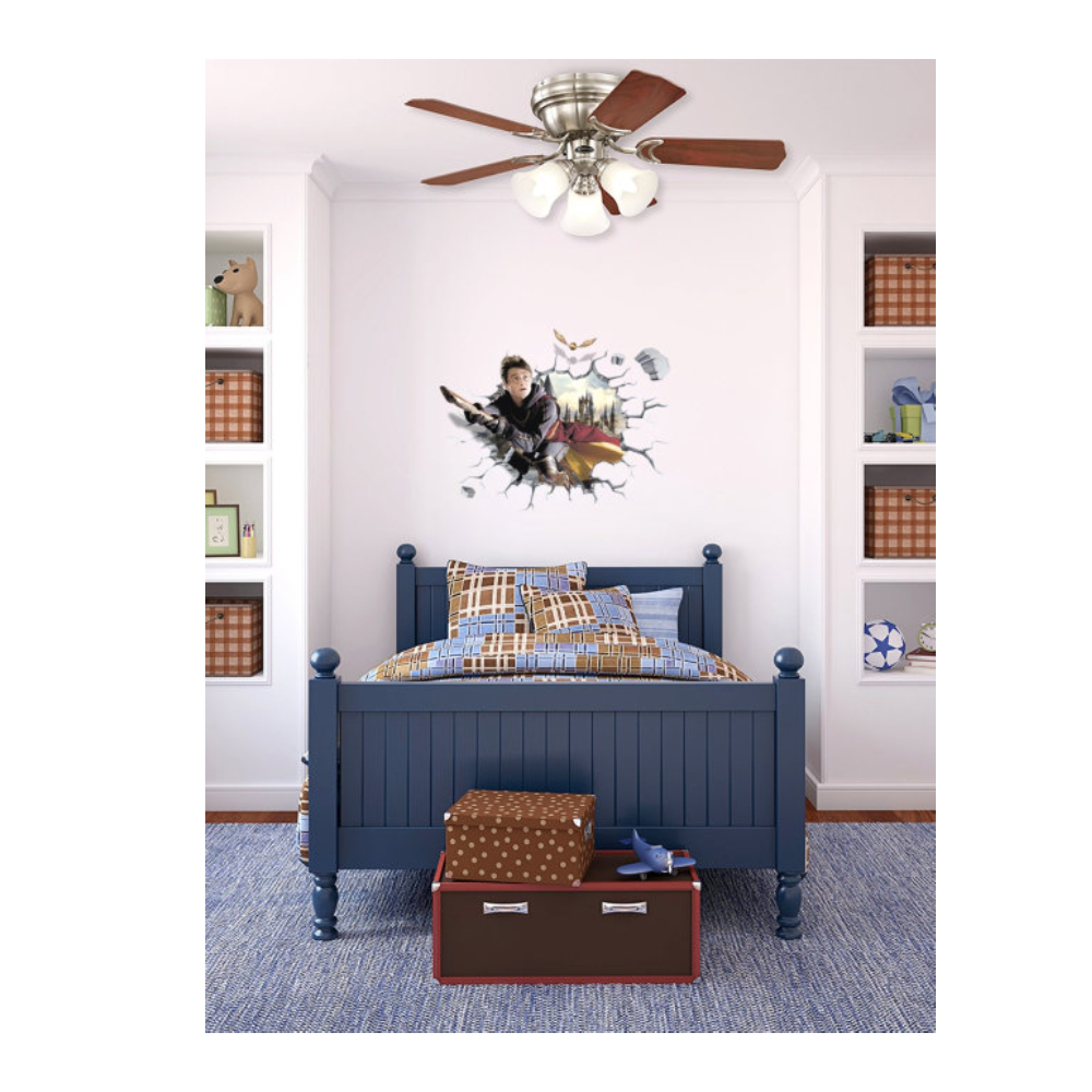 Наклейки PRIORITY Гарри Поттер - фото 3