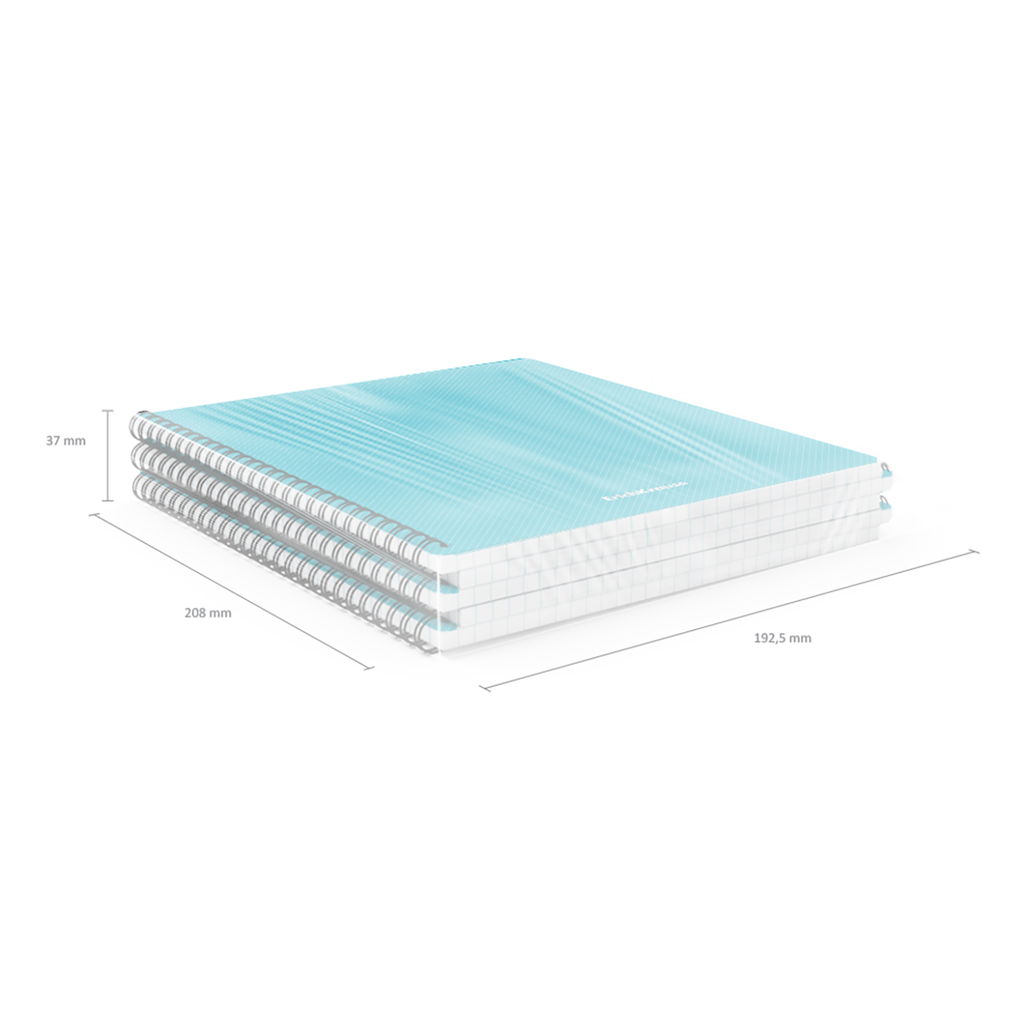 Общая тетрадь ErichKrause клетка 60 лист. в ассортименте - фото 9