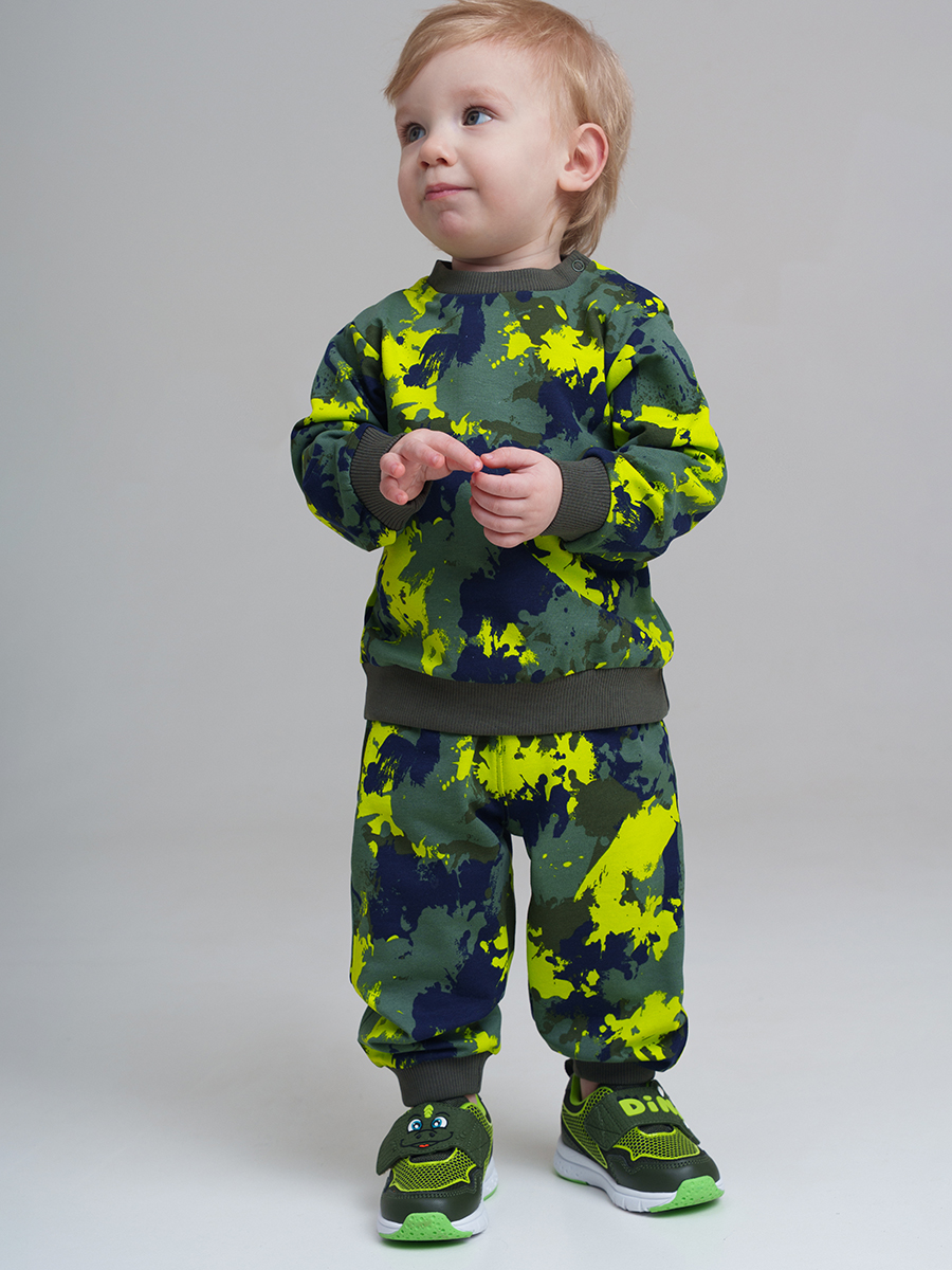 Свитшот и брюки PlayToday 32419054 - фото 1