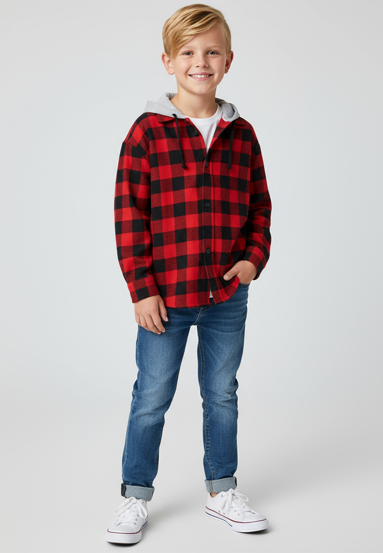 Рубашка YOULALA 1927100101 - фото 1