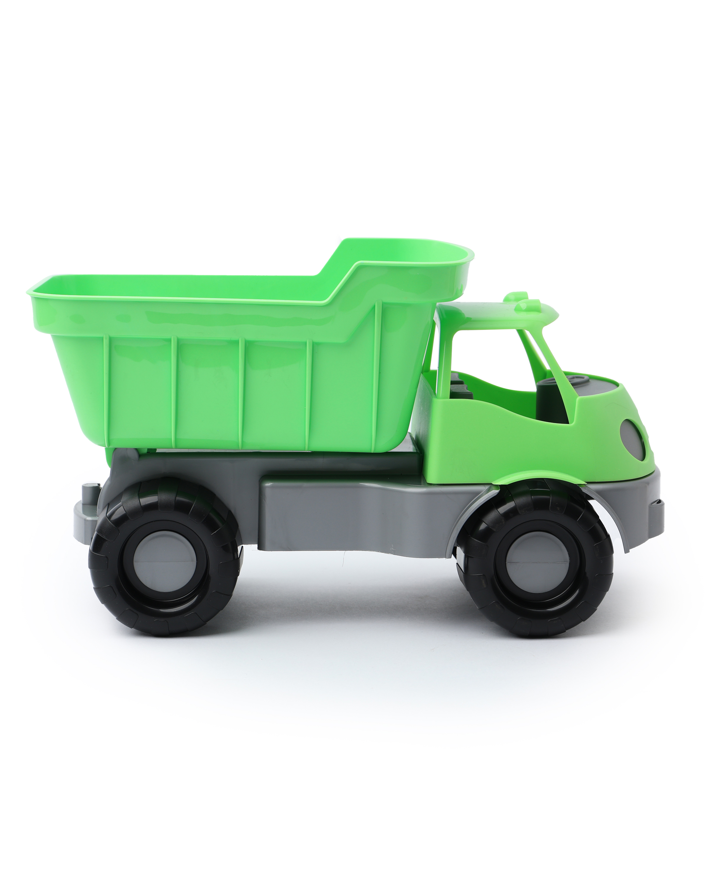 Самосвал Zebratoys Active Зелёный 15-20175-З - фото 6
