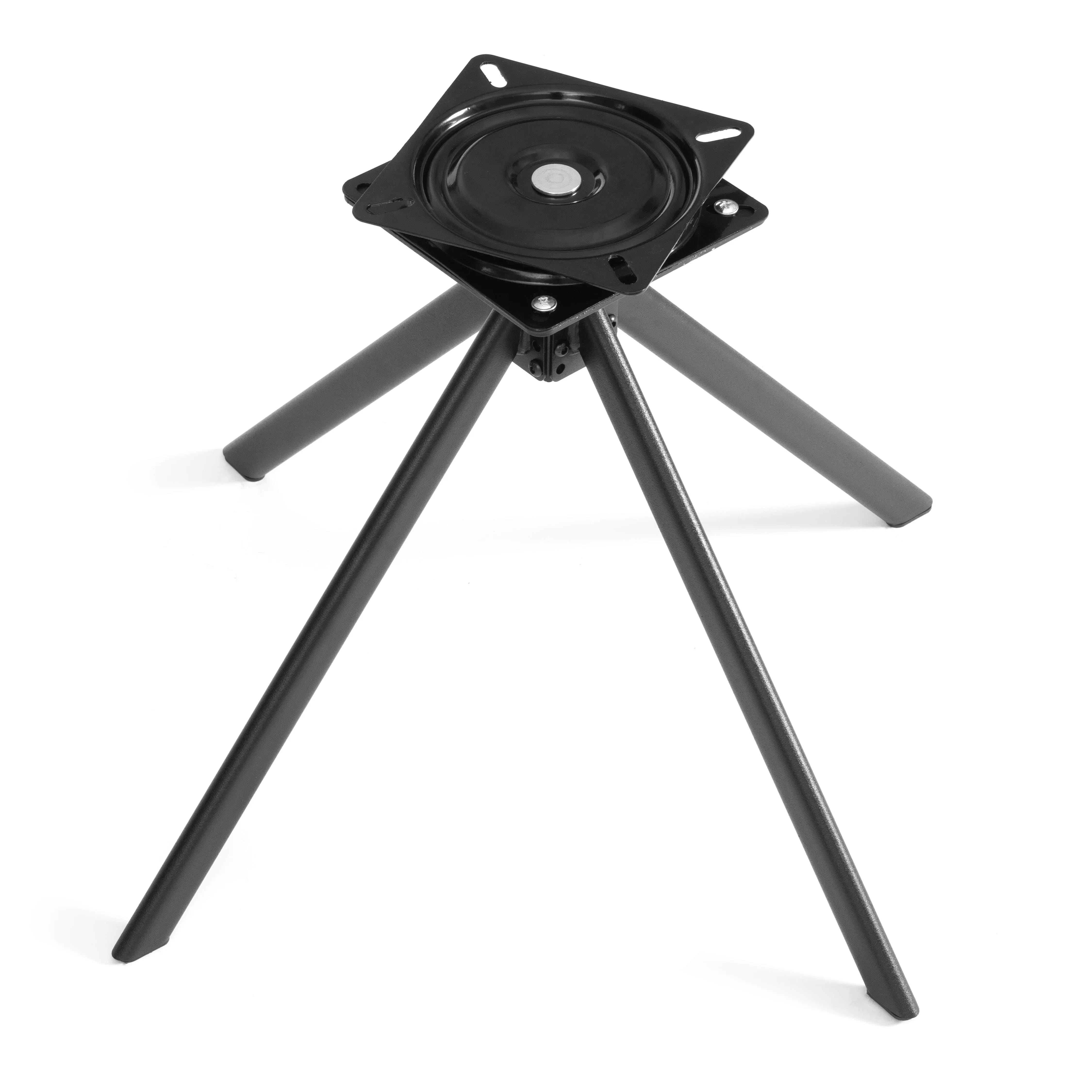 Стул TETCHAIR Луц опора 360 горчичный - фото 16
