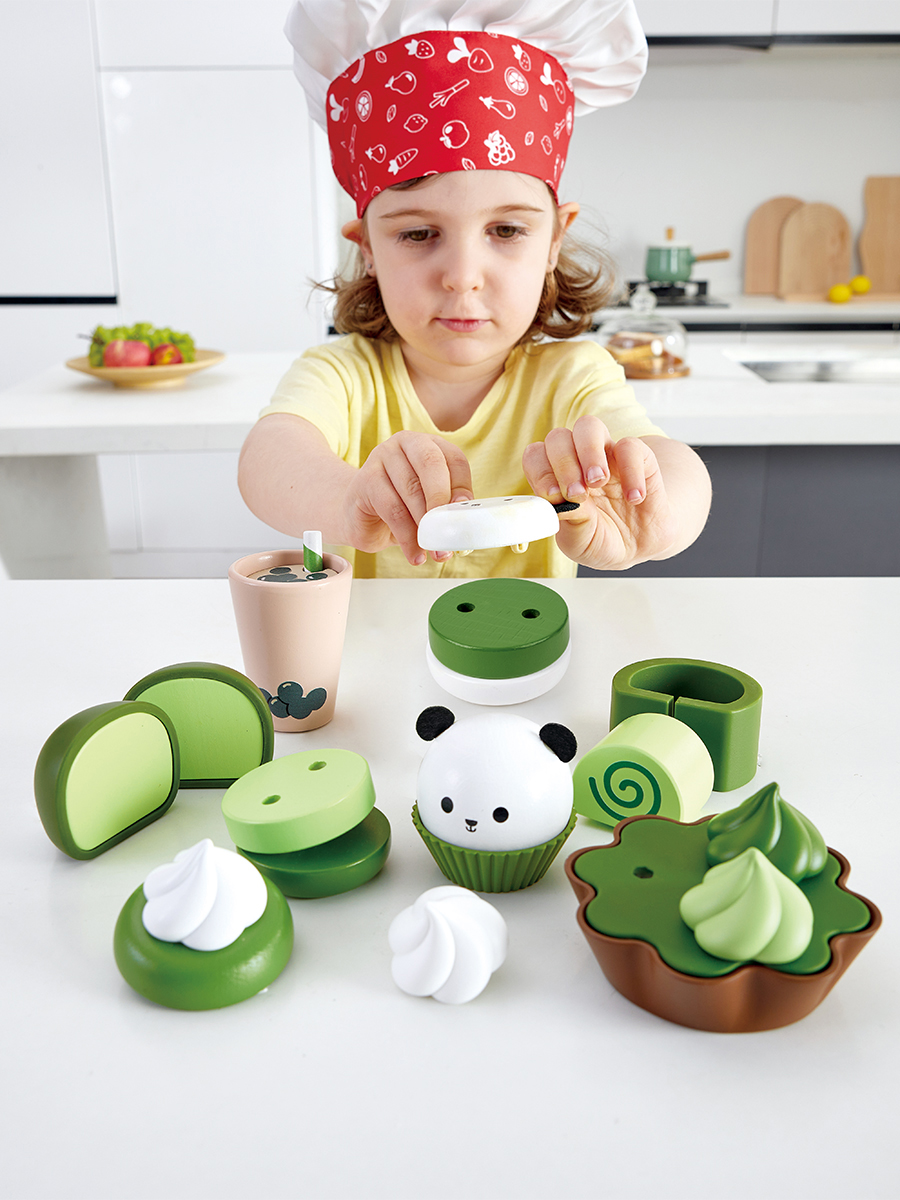 Игровой набор Hape продукты - фото 2