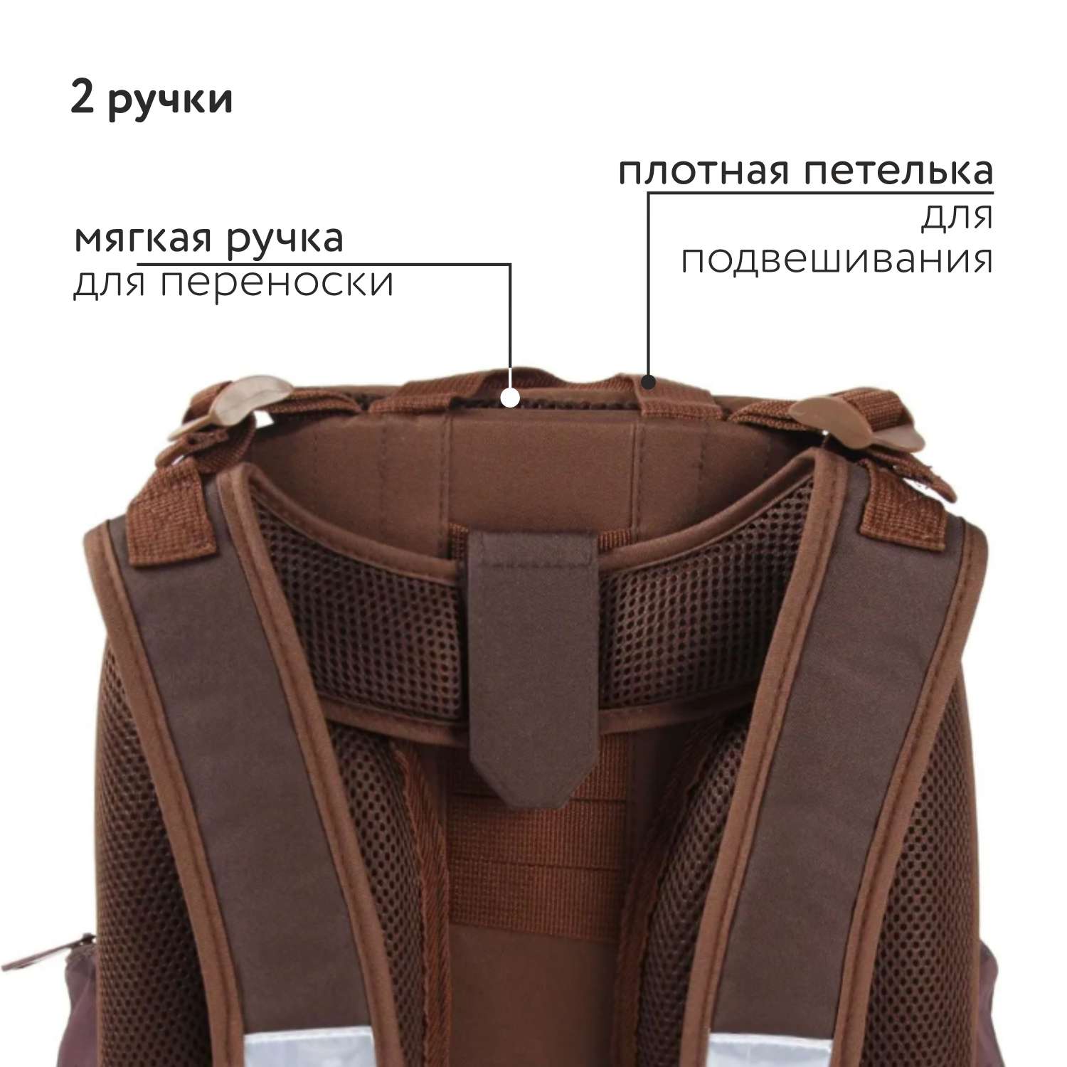 Ранец Erhaft Тигр - фото 7
