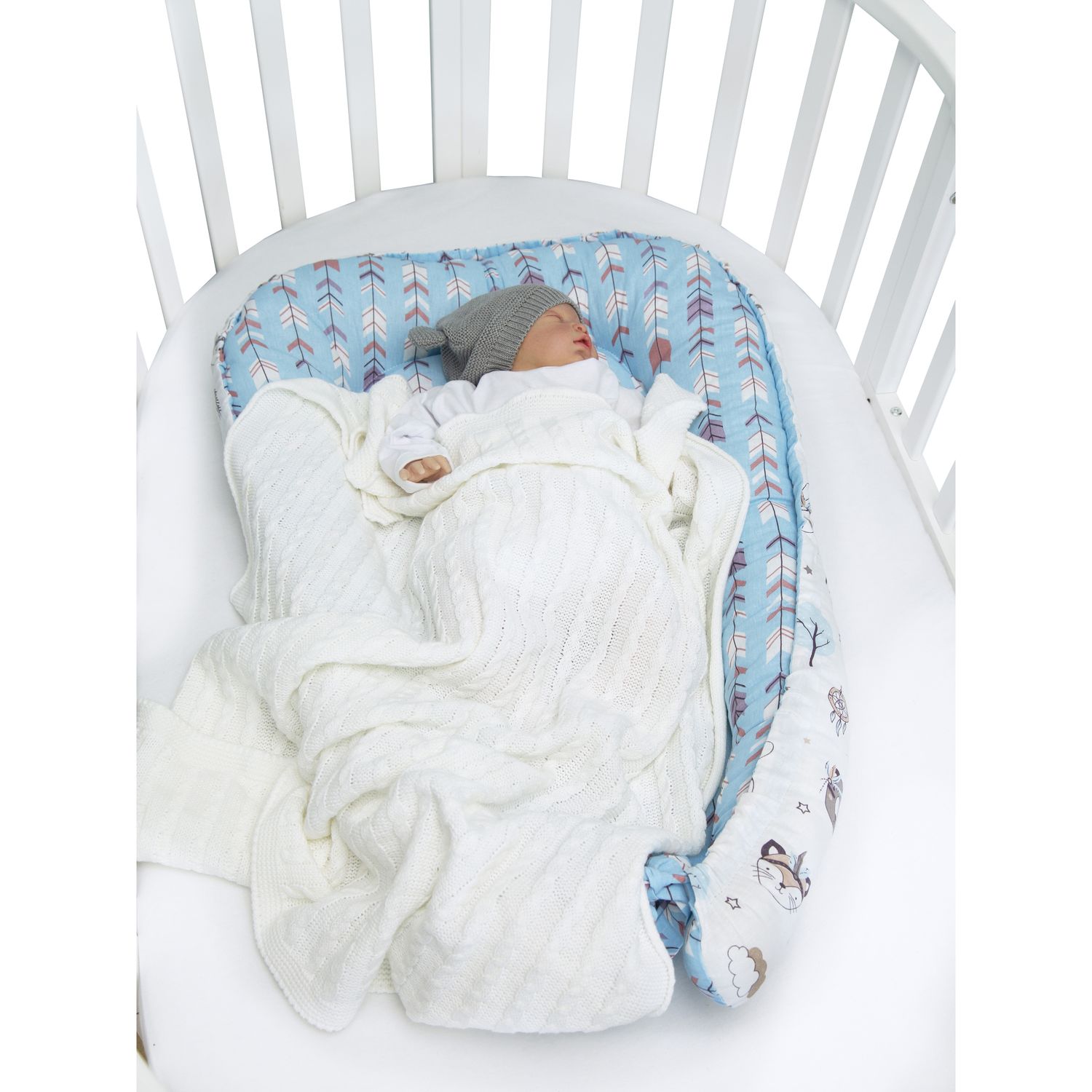 Матрас Amarobaby Little baby - фото 7