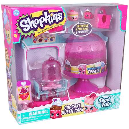 Игровой набор Shopkins