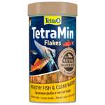 Корм для рыб Tetra Min всех видов Хлопья 250мл