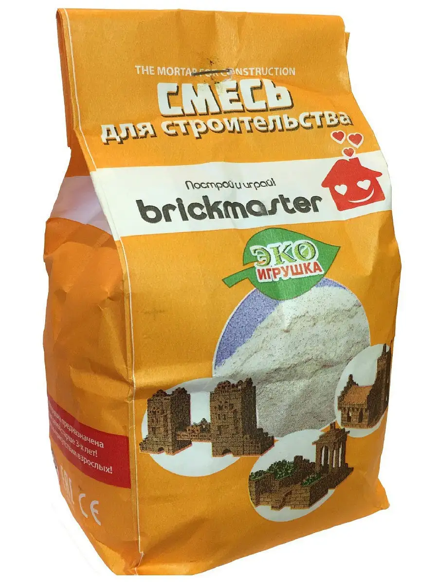 Конструктор BRICKMASTER - фото 1