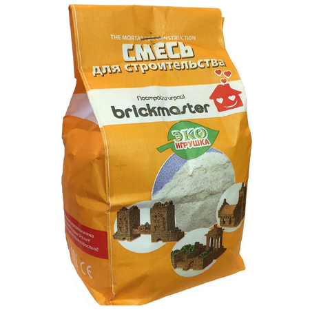 Конструктор BRICKMASTER