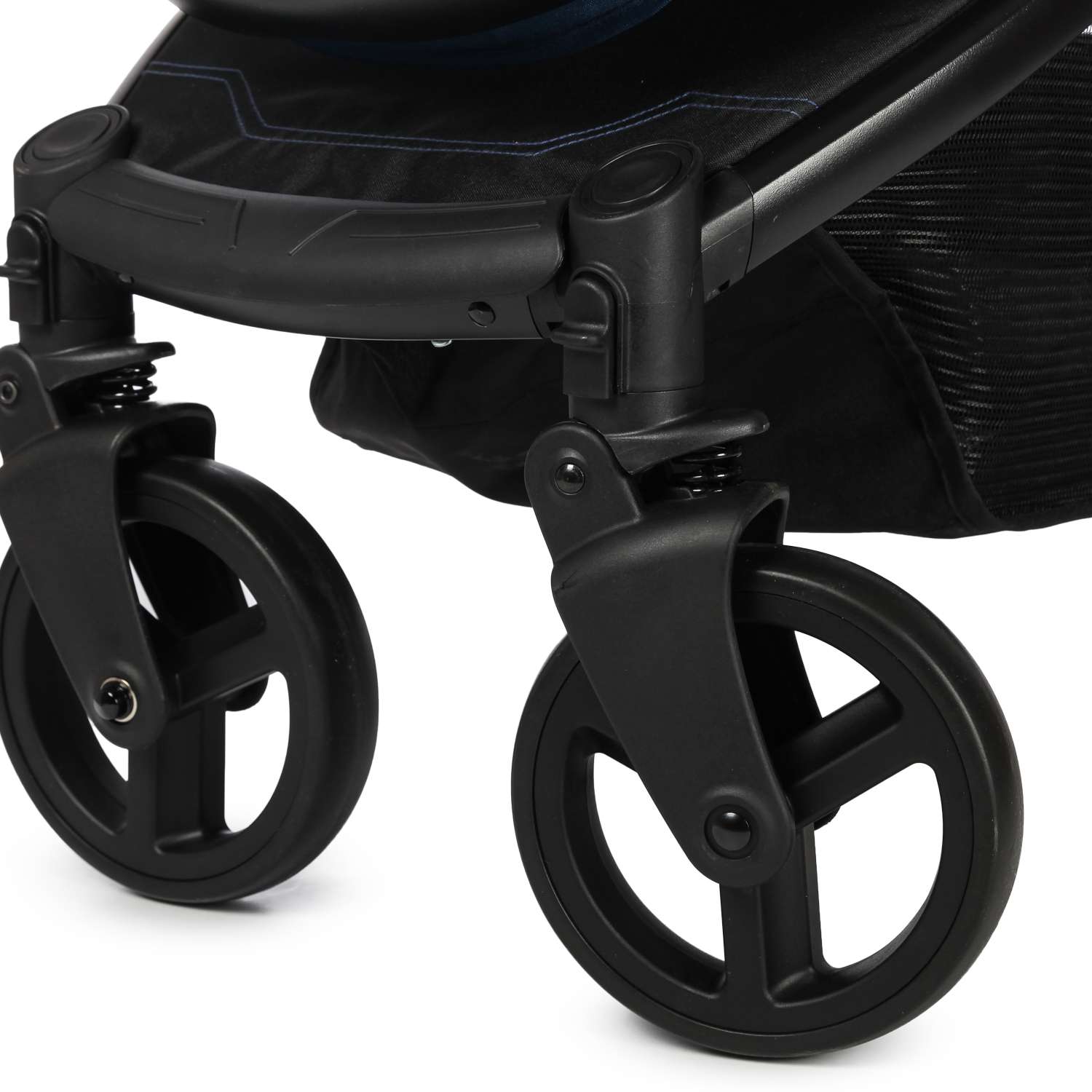 Коляска 2в1 Olsson Elegance Blue - фото 16