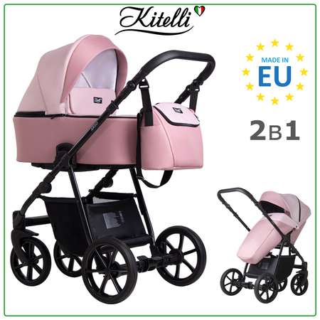 Коляска 2 в 1 Kitelli Areo