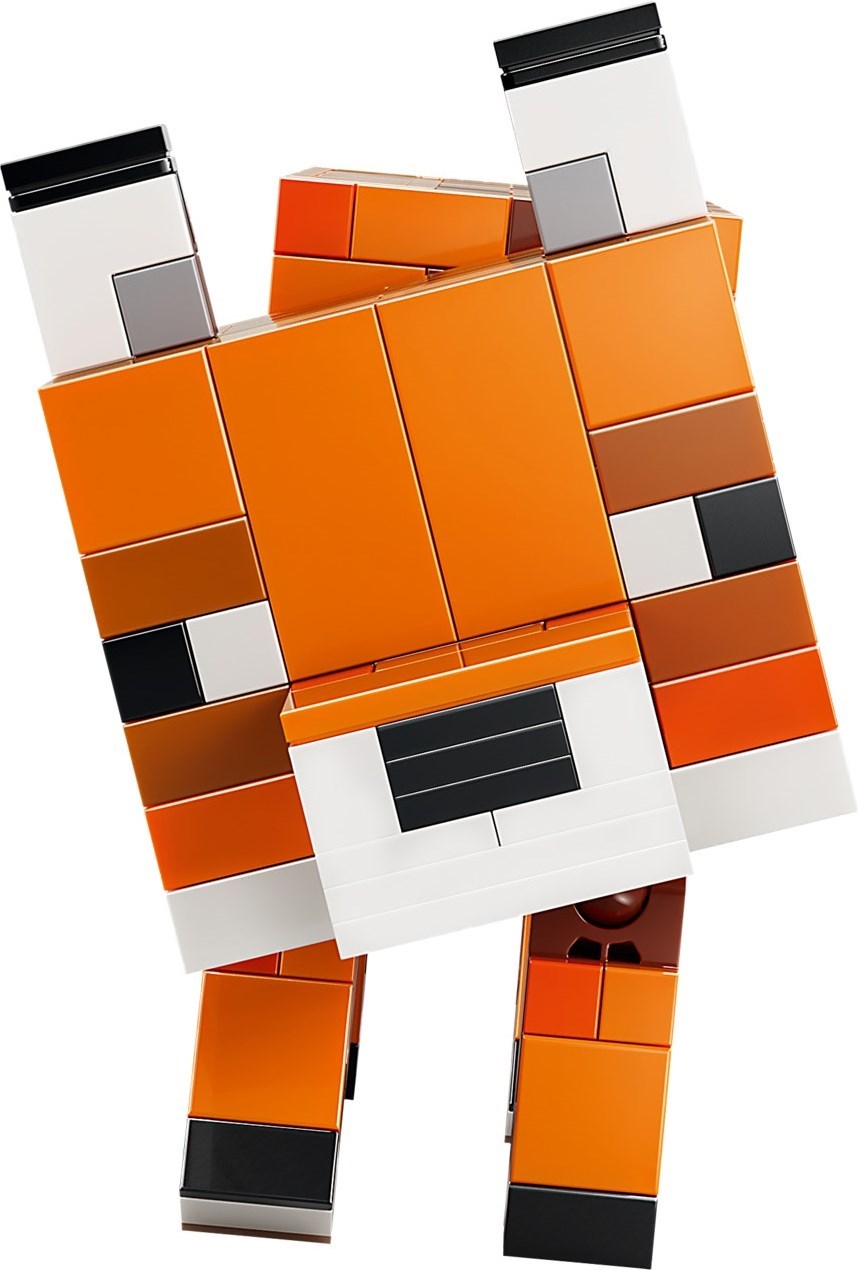 Конструктор LEGO Minecraft 21588 497 дет. - фото 7