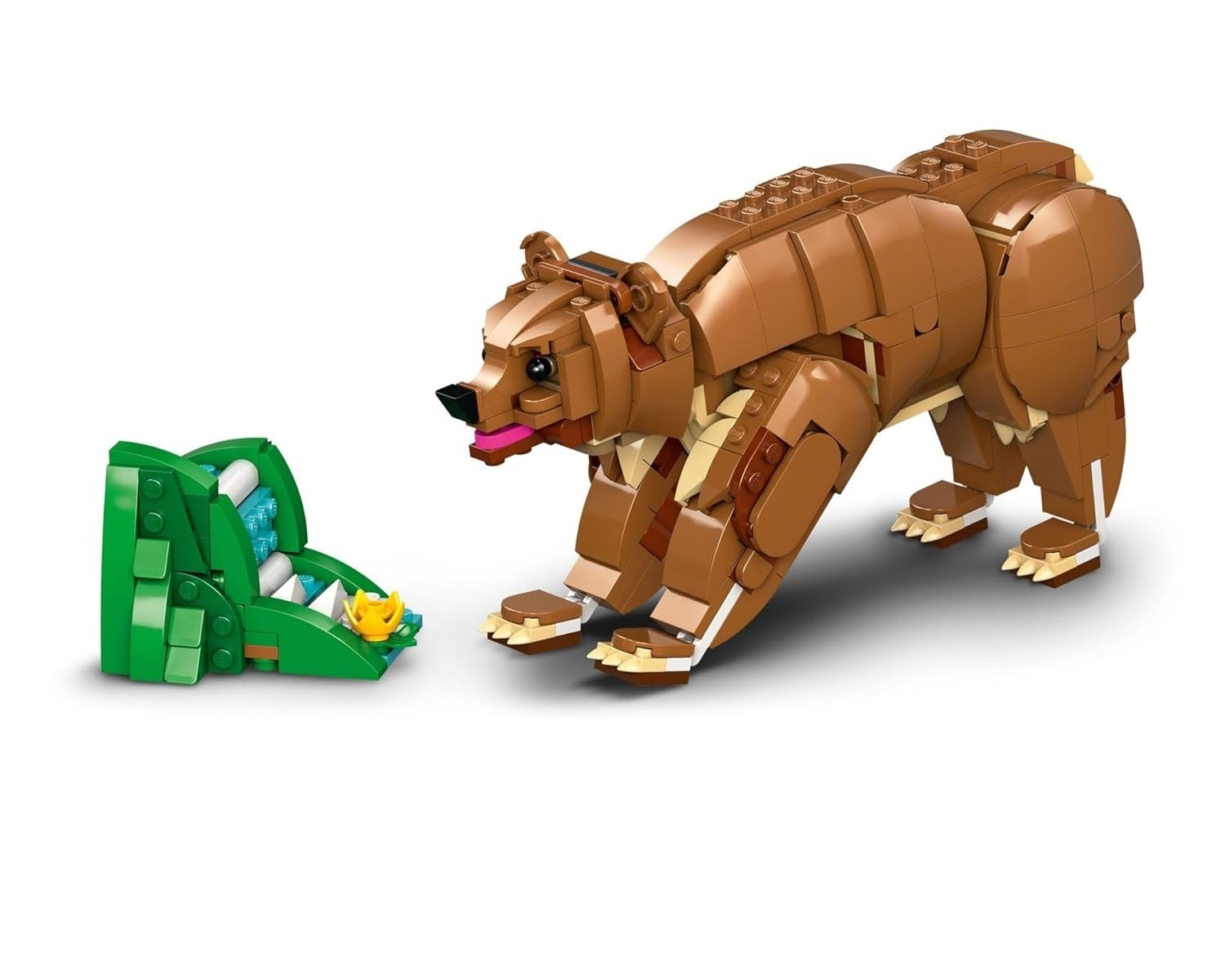 Конструктор LEGO Creator Красивая лошадь 685 дет. - фото 2