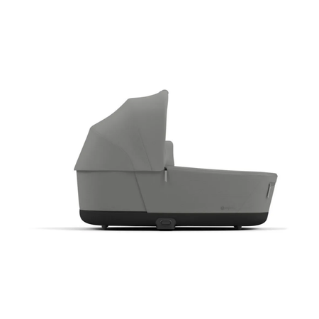Коляска 2в1 Cybex Priam IV 2 в 1