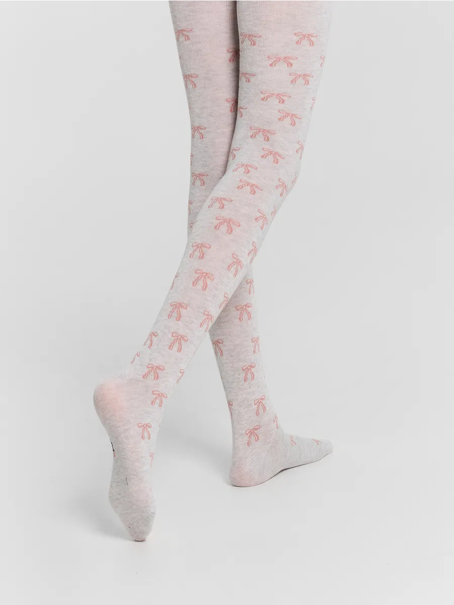 Колготки Mark Formelle (Марк Формэль) 700K-3220/св.серый меланж - фото 9