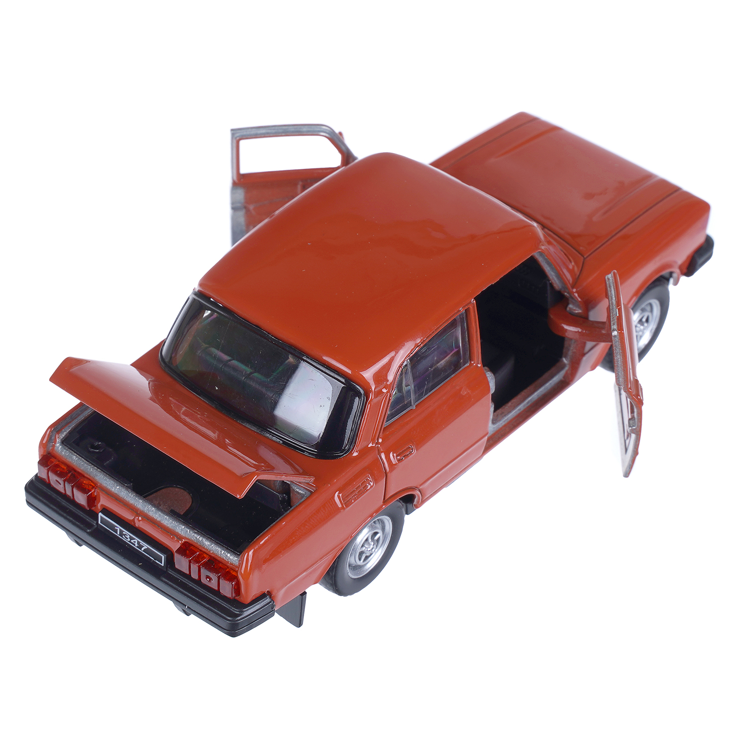 Автомобиль Технопарк Ретро 410381 - фото 3