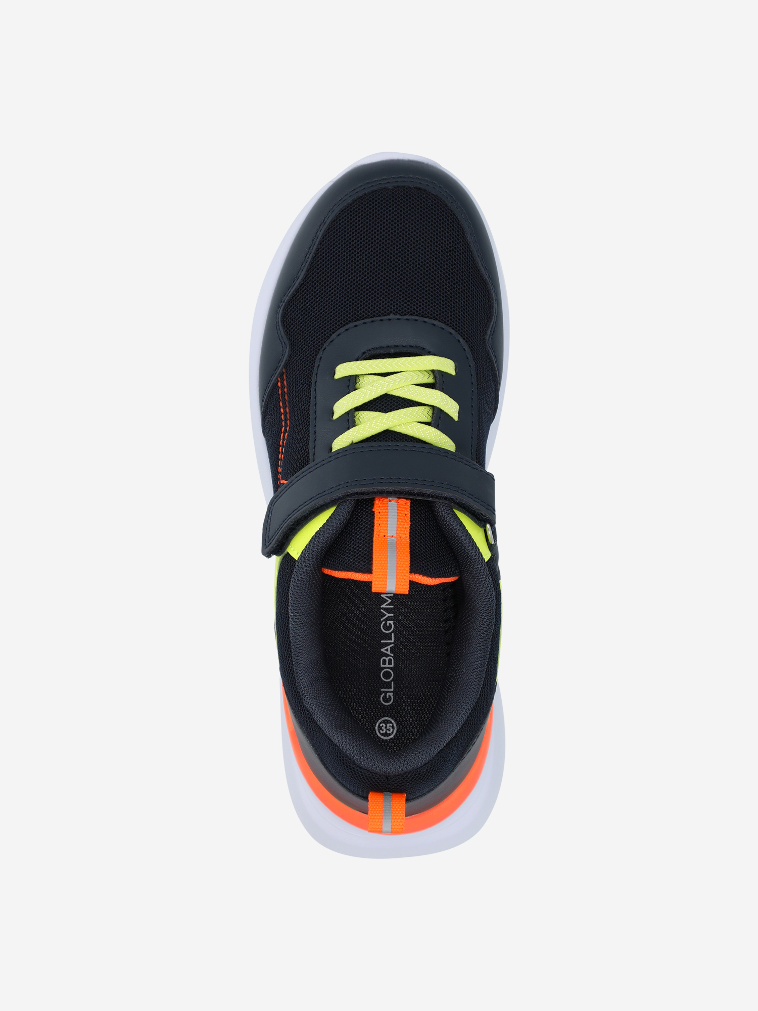 Кроссовки GLOBALGYM L4153G3D-NVYL - фото 11
