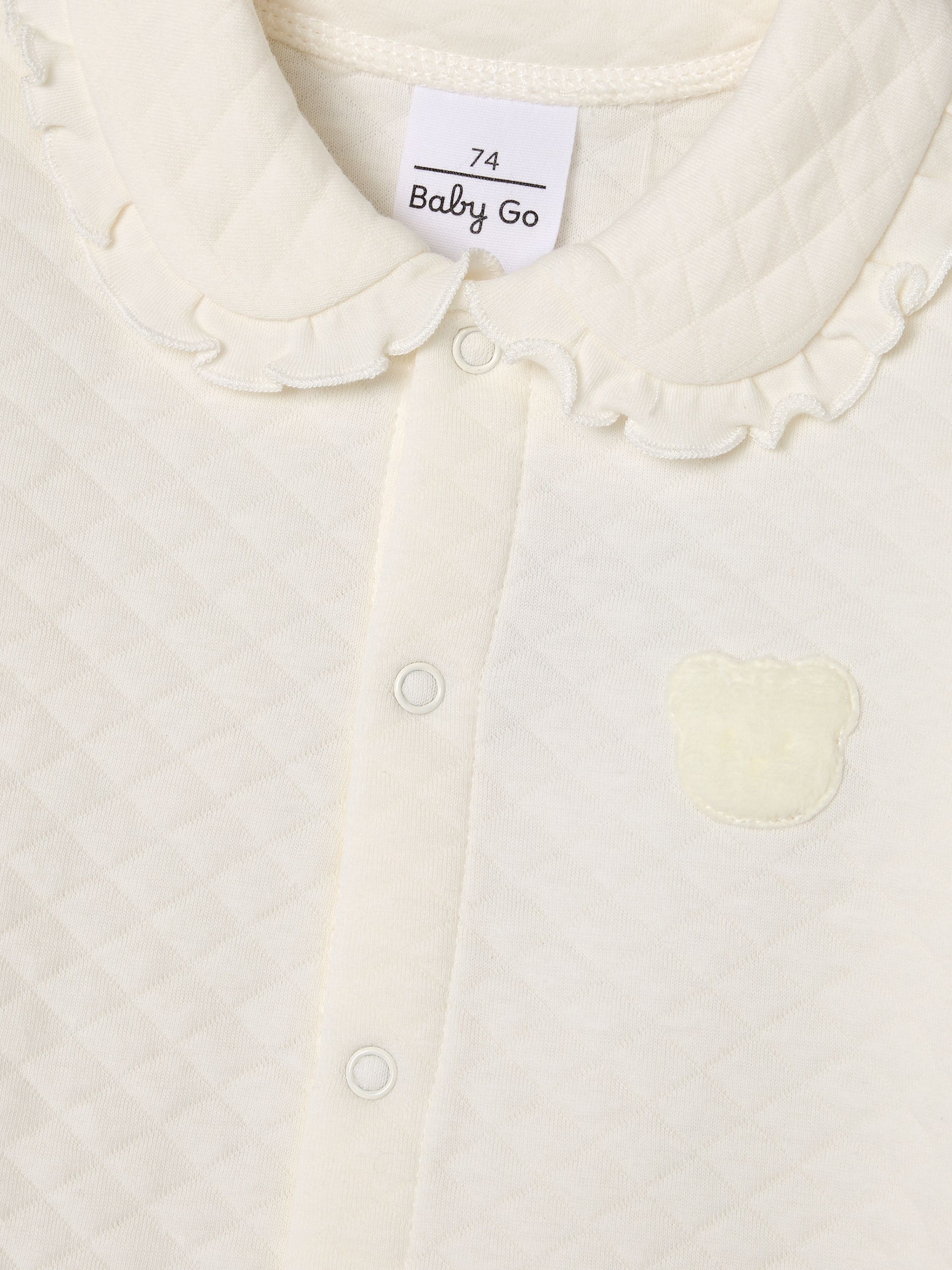 Комбинезон BabyGo W26BG4-15906ig-F0 - фото 3