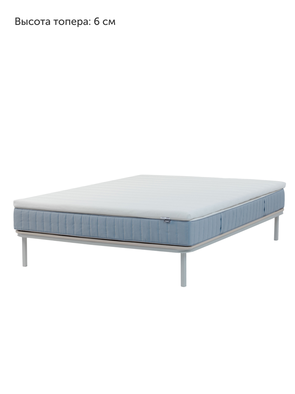 Матрас IKEA Туддал 140х200 - фото 4