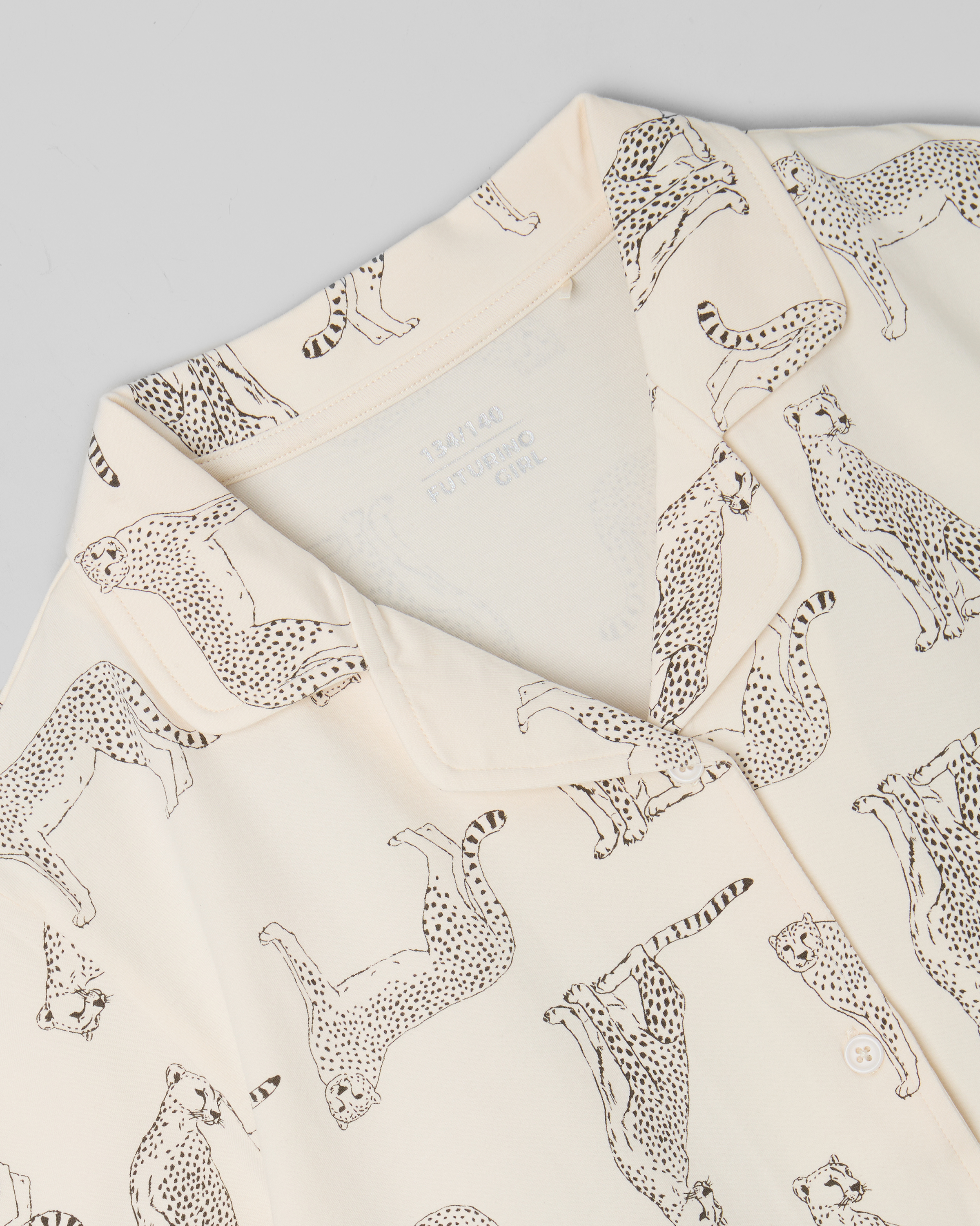 Пижама Futurino S26FU6-PJ14tg-F0 - фото 4