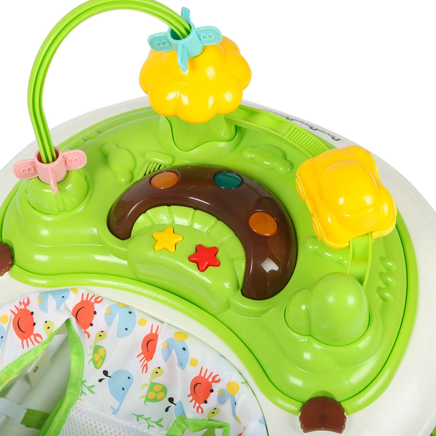 Ходунки Babyton Funny - фото 12
