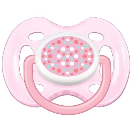Пустышка Philips Avent от 0 мес. 2 шт.