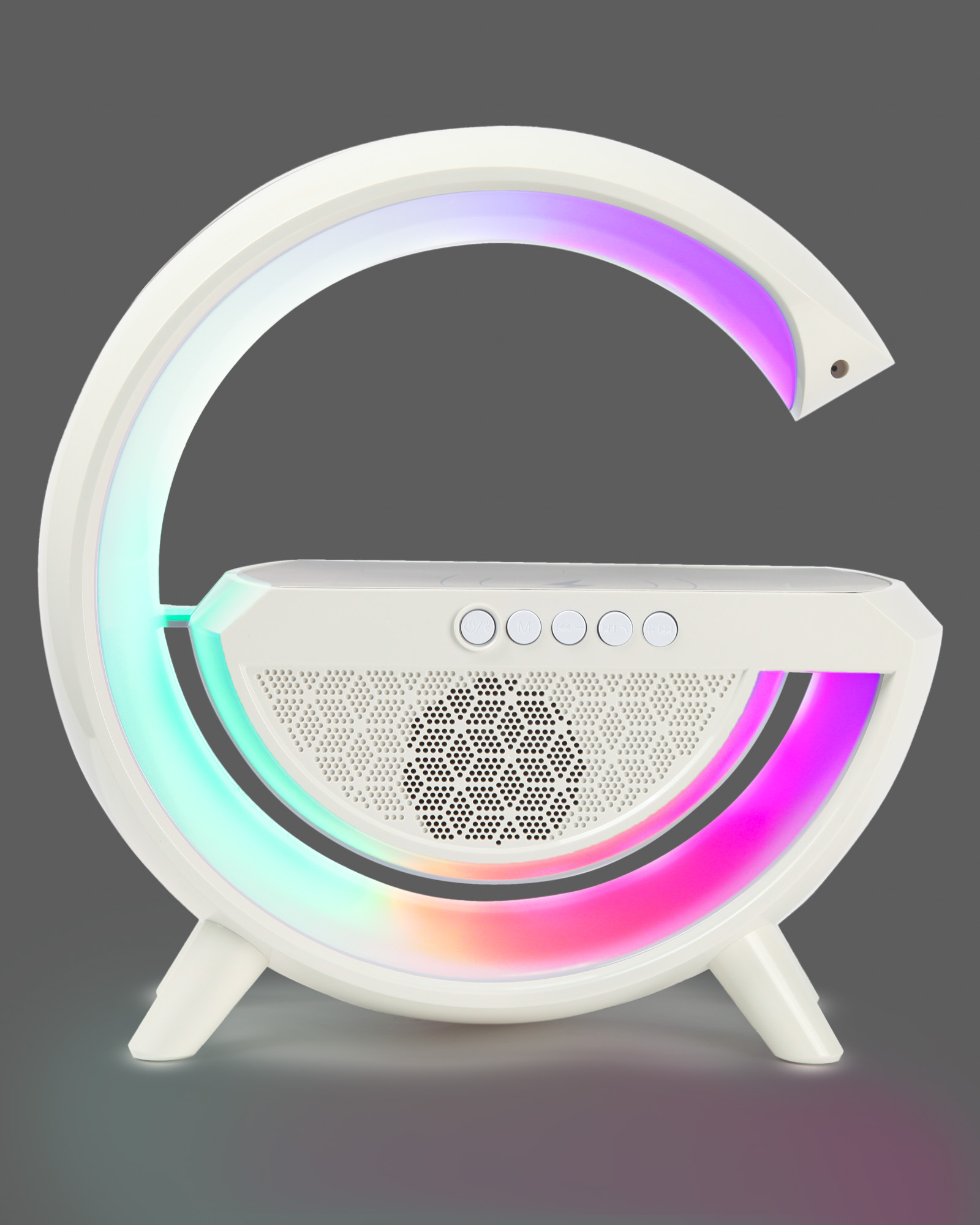 Светильник Attivio Bluetooth с зарядкой для телефона - фото 4