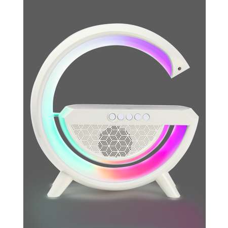 Светильник Attivio Bluetooth с зарядкой для телефона