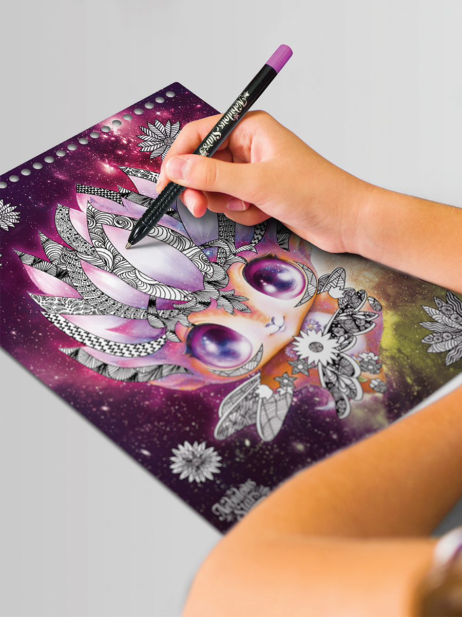 Набор для рисования Nebulous Stars - фото 2