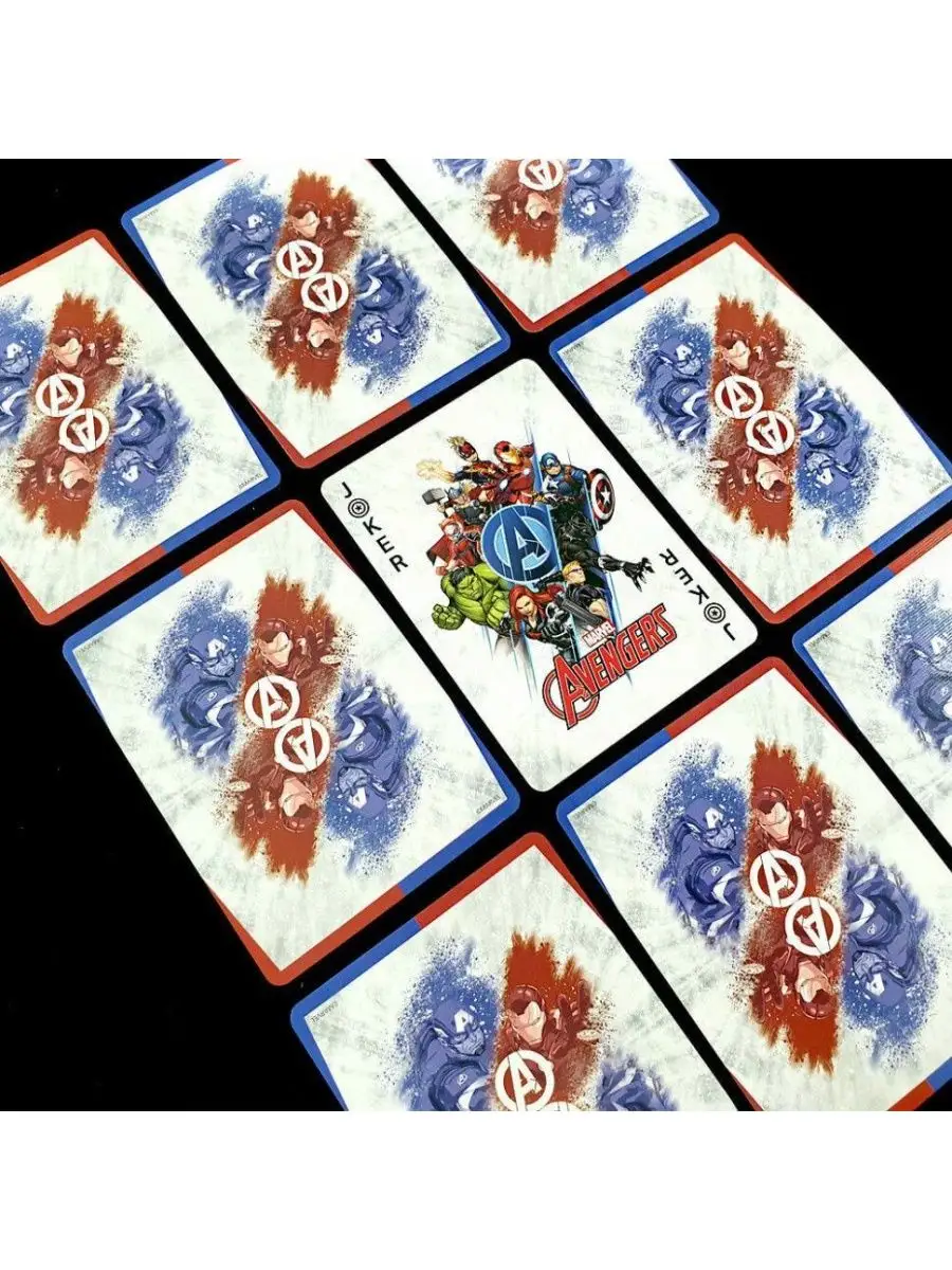 Настольная игра The US Playing Card Company - фото 4