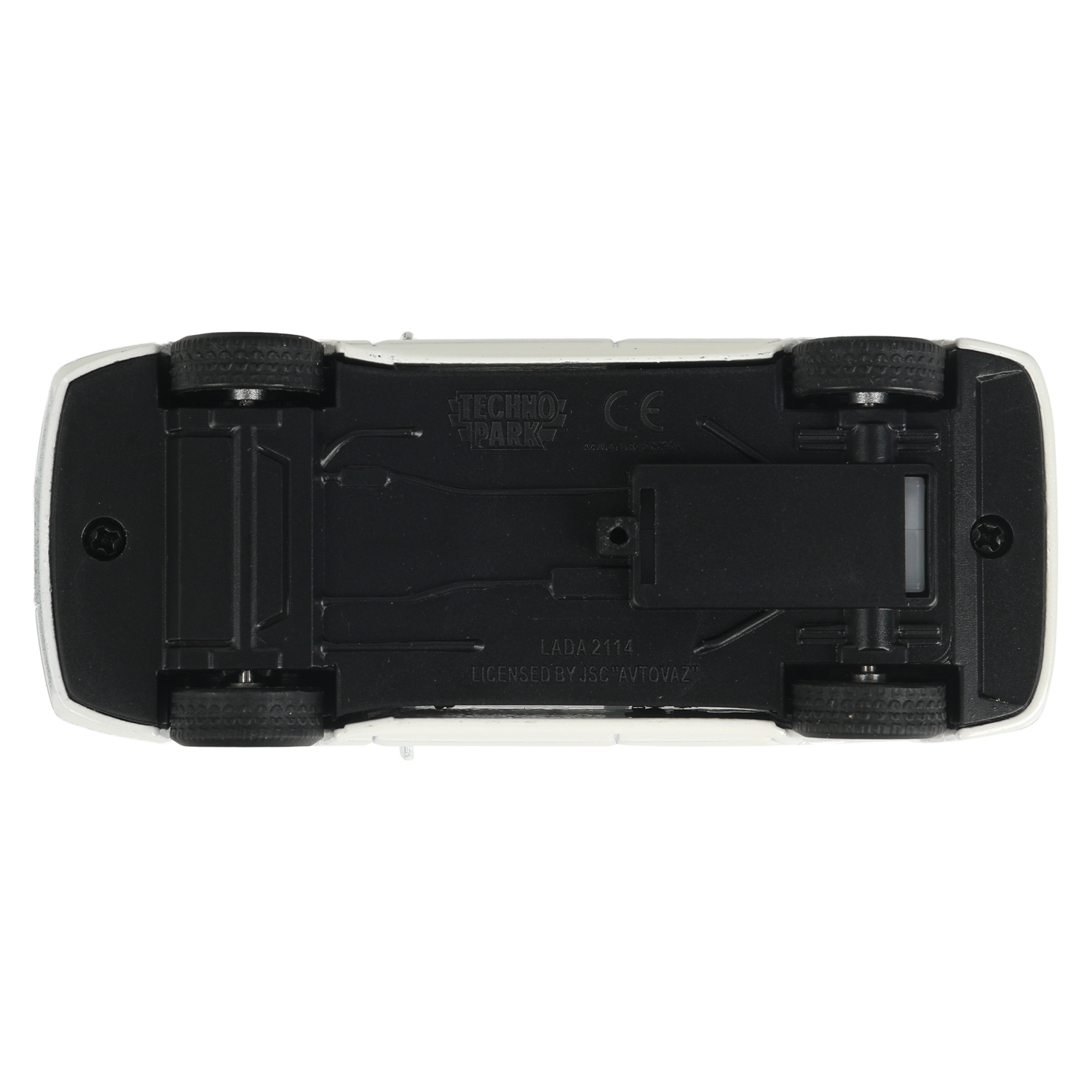 Автомобиль Технопарк LADA Samara 2114 405024 - фото 9