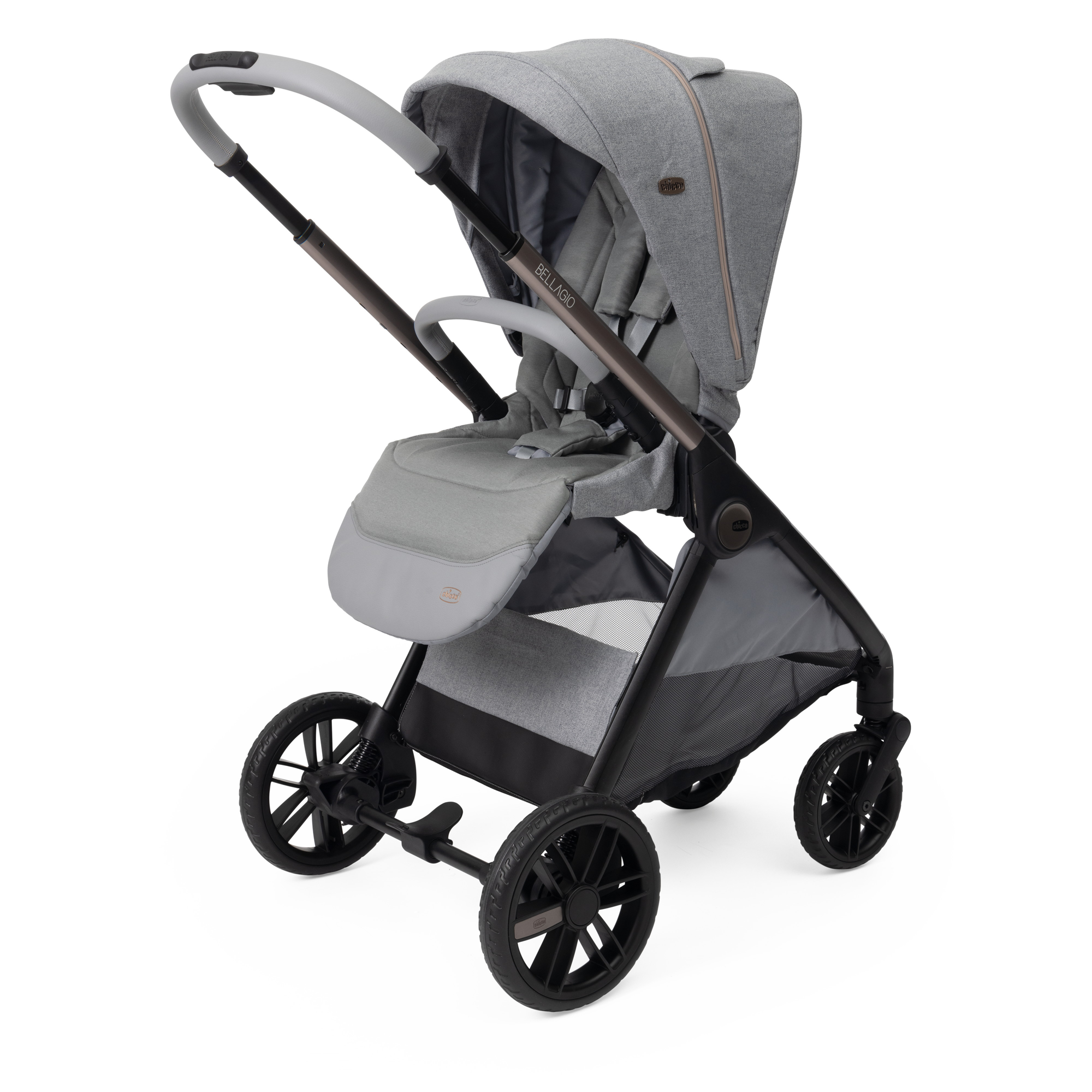 Коляска 3в1 Chicco Bellagio lunar - фото 20