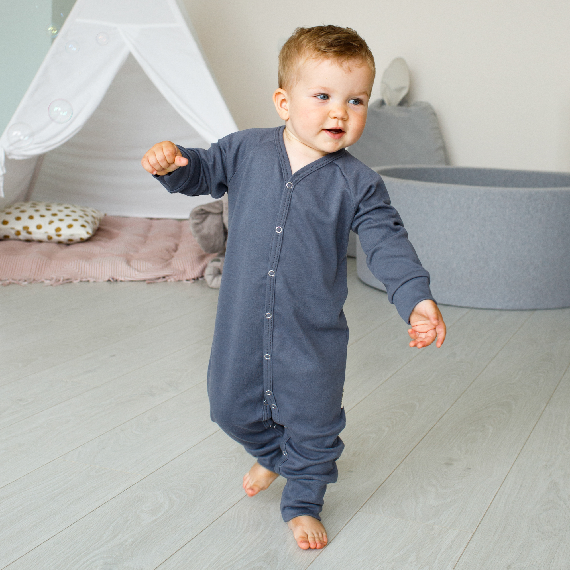 Комбинезон Amarobaby AB-OD21-NM5/34 - фото 14