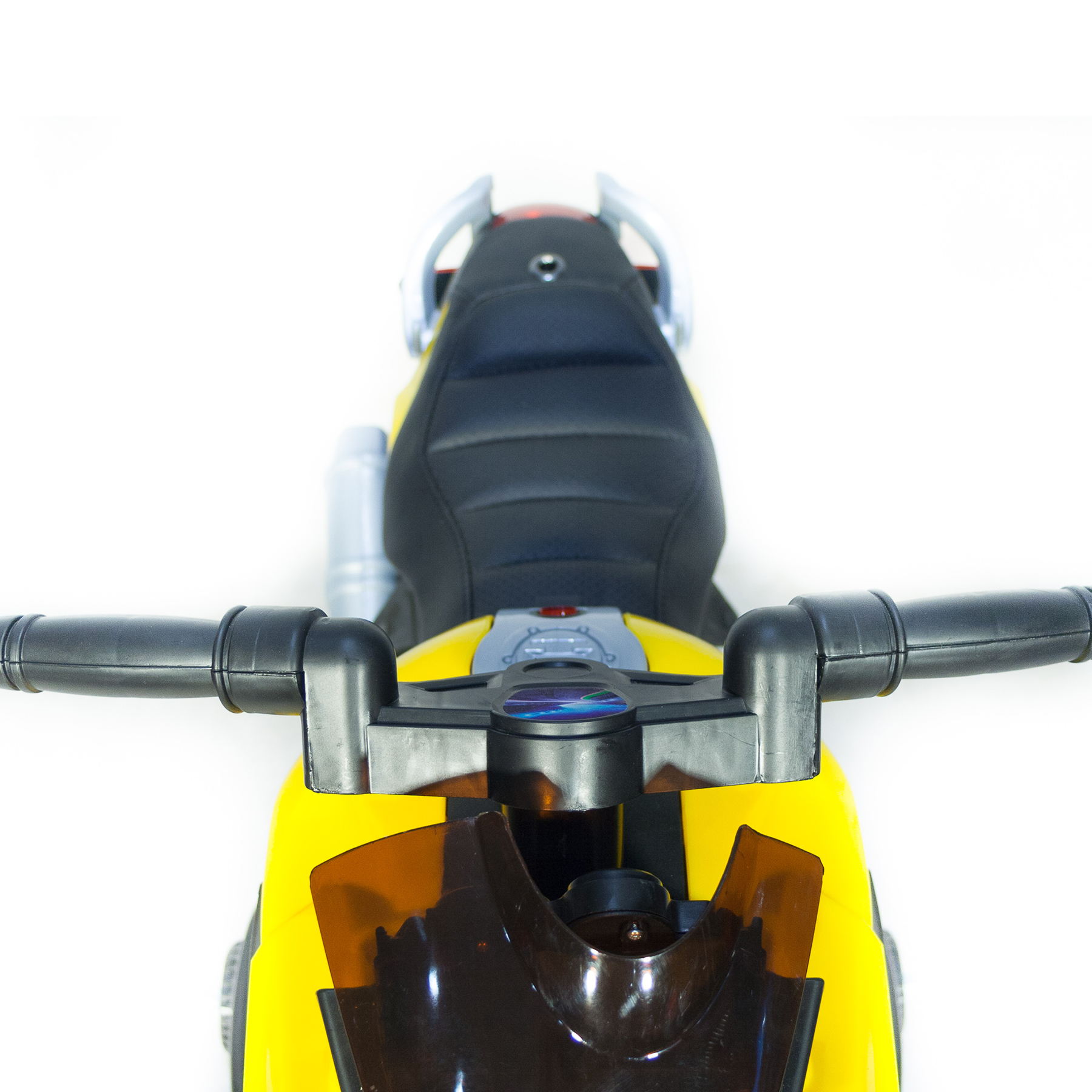 Электромотоцикл TOYLAND Minimoto JC918 - фото 6