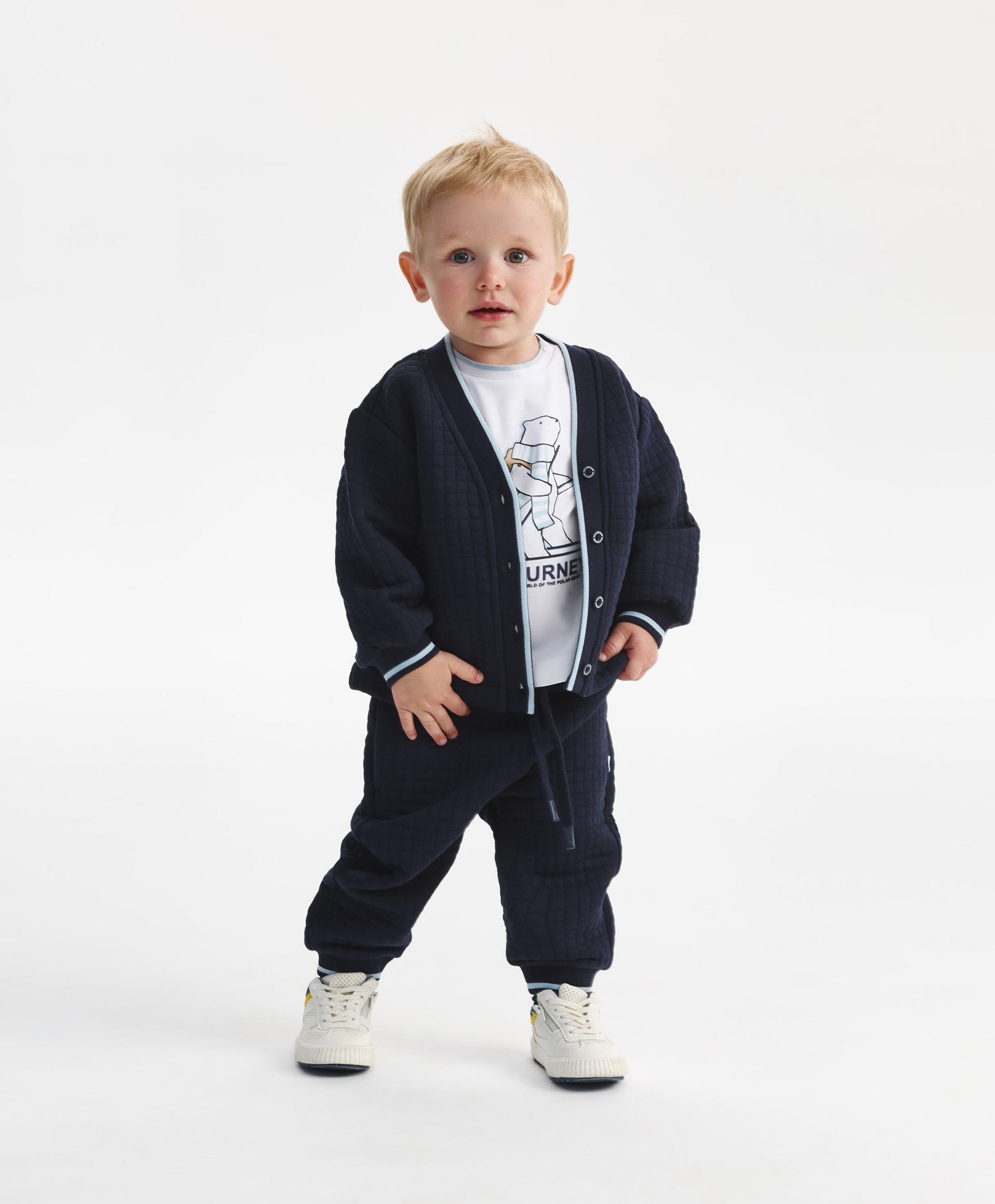 Толстовка Gulliver 22544BBC1602 - фото 3