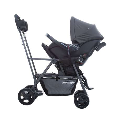 Коляска прогулочная JOOVY