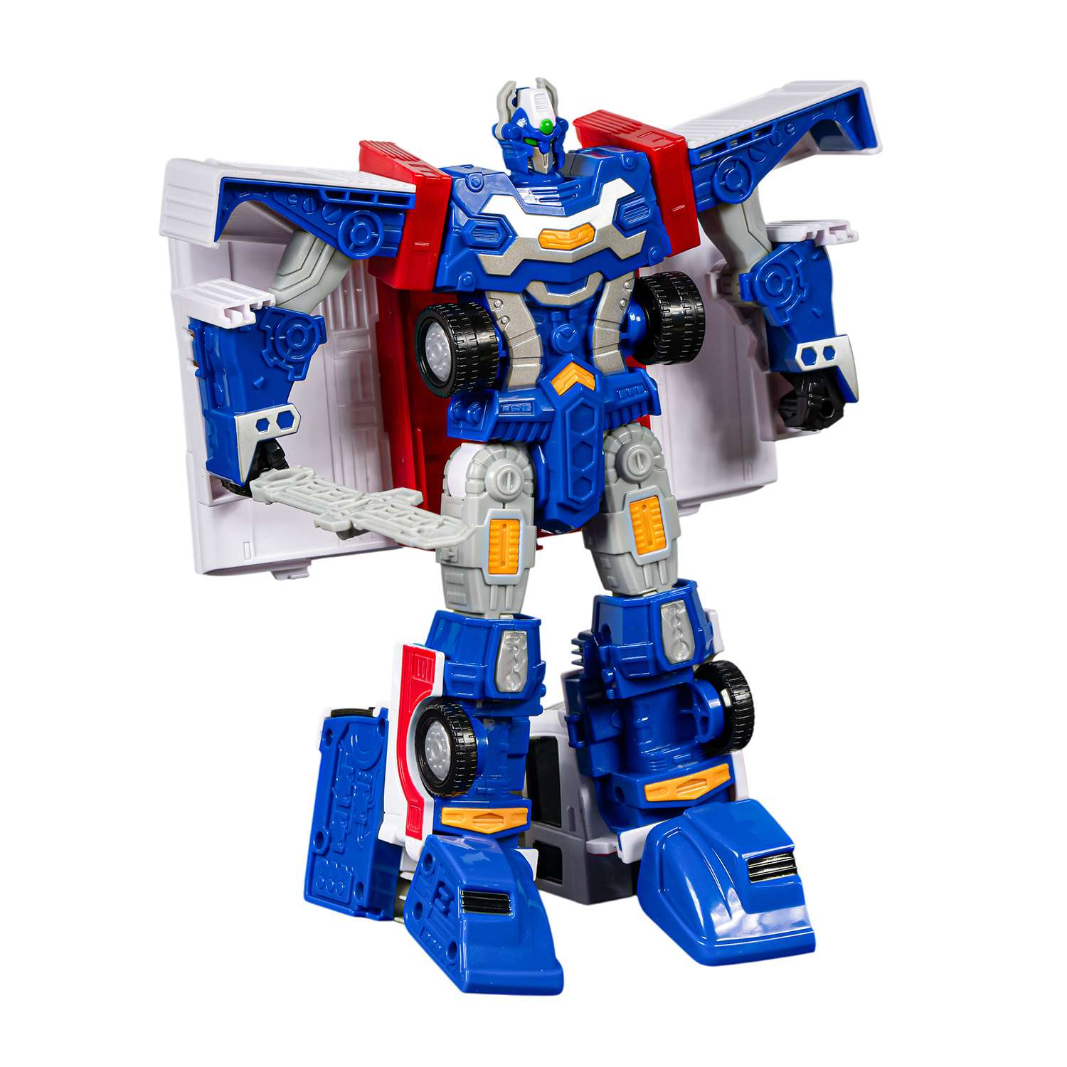 Игровой набор Hello Carbot Aient - фото 7