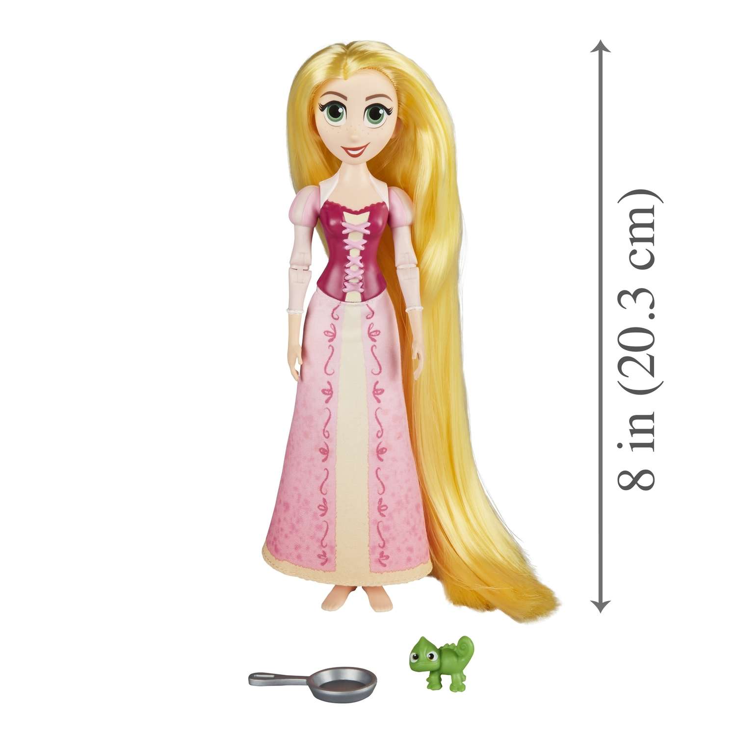 Кукла модельная Princess E0065EU4 - фото 8