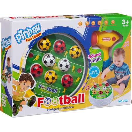 Настольная игра Junfa футбол