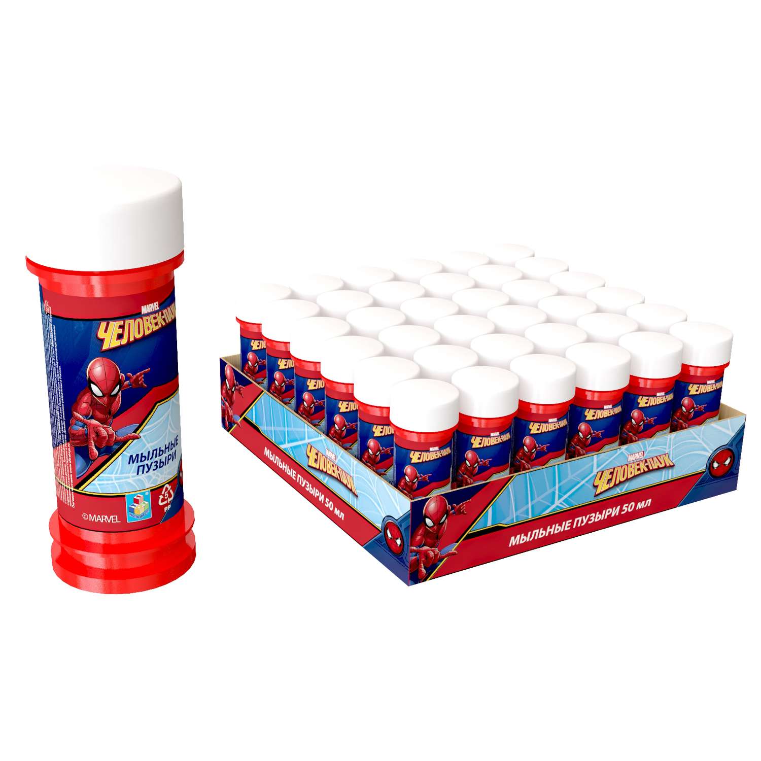 Мыльные пузыри 1TOY - фото 3