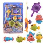 Игрушка SHARKTOYS рыбалка
