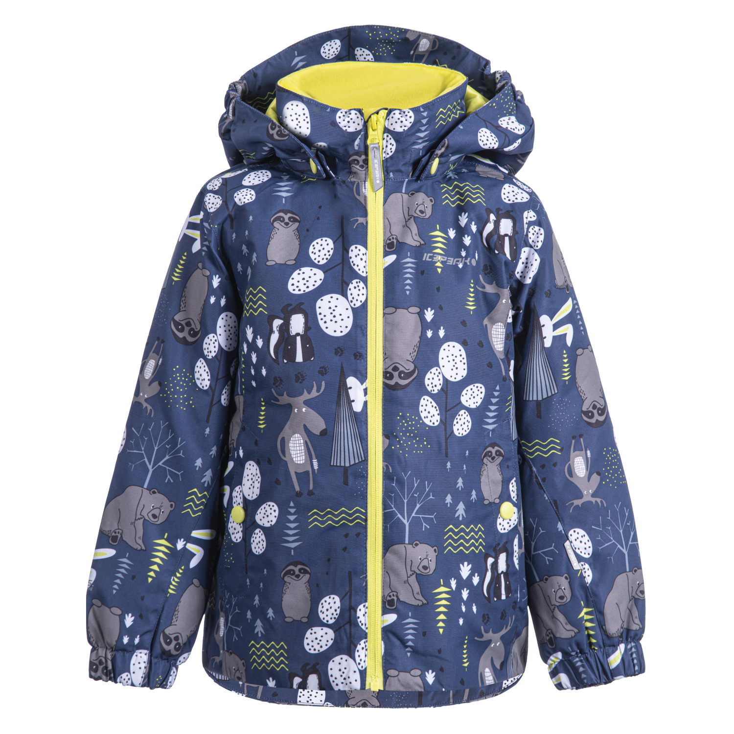 Куртка Icepeak 850101545IV395 - фото 1