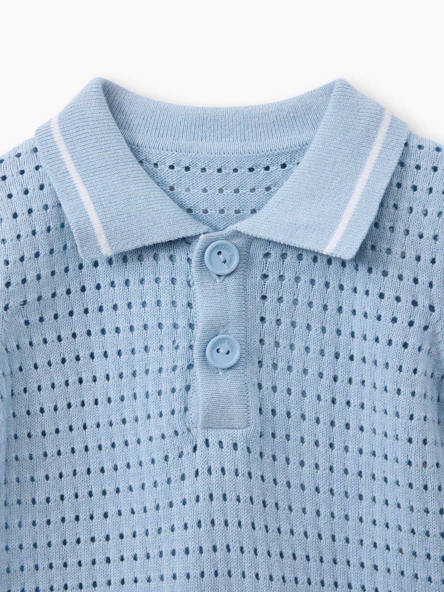 Песочник Happy Baby 90146-0_blue - фото 3