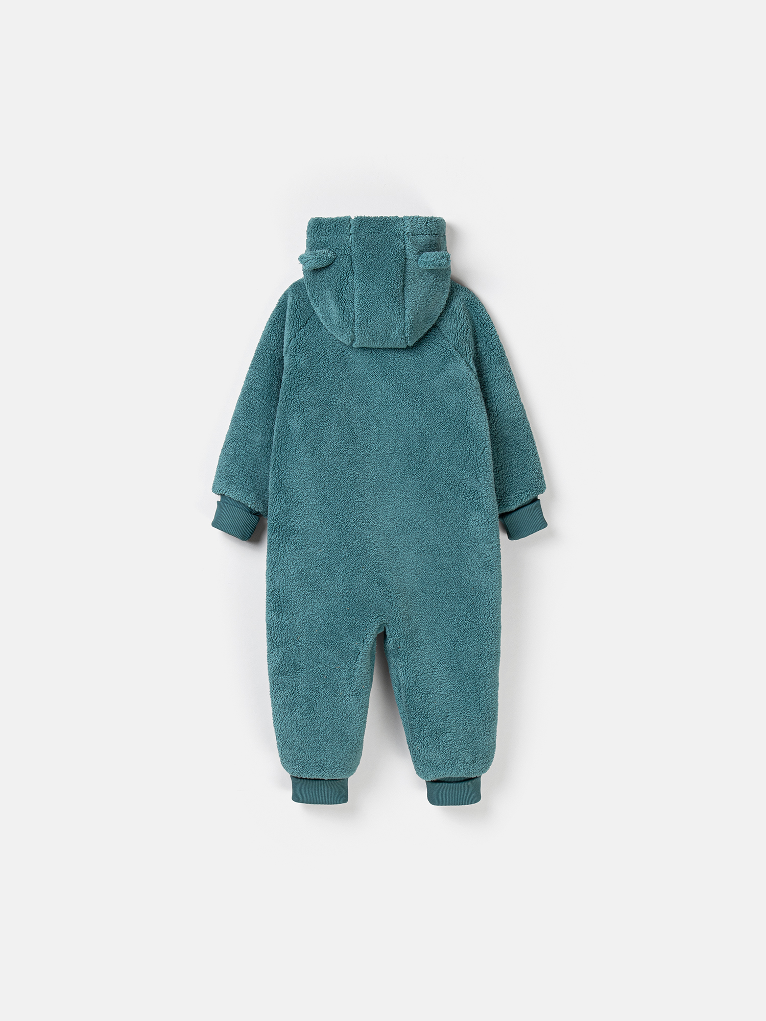 Комбинезон утепленный BUNGLY 1R10094/Изумруд - фото 4