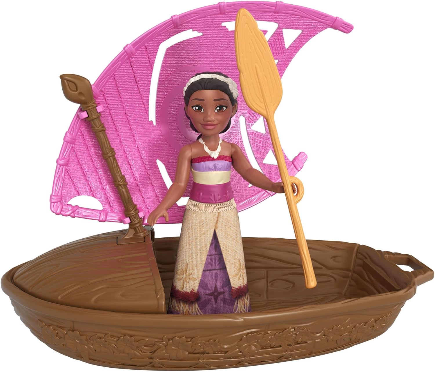 Игровой набор Arnetta Mattel Princess Moana - фото 4