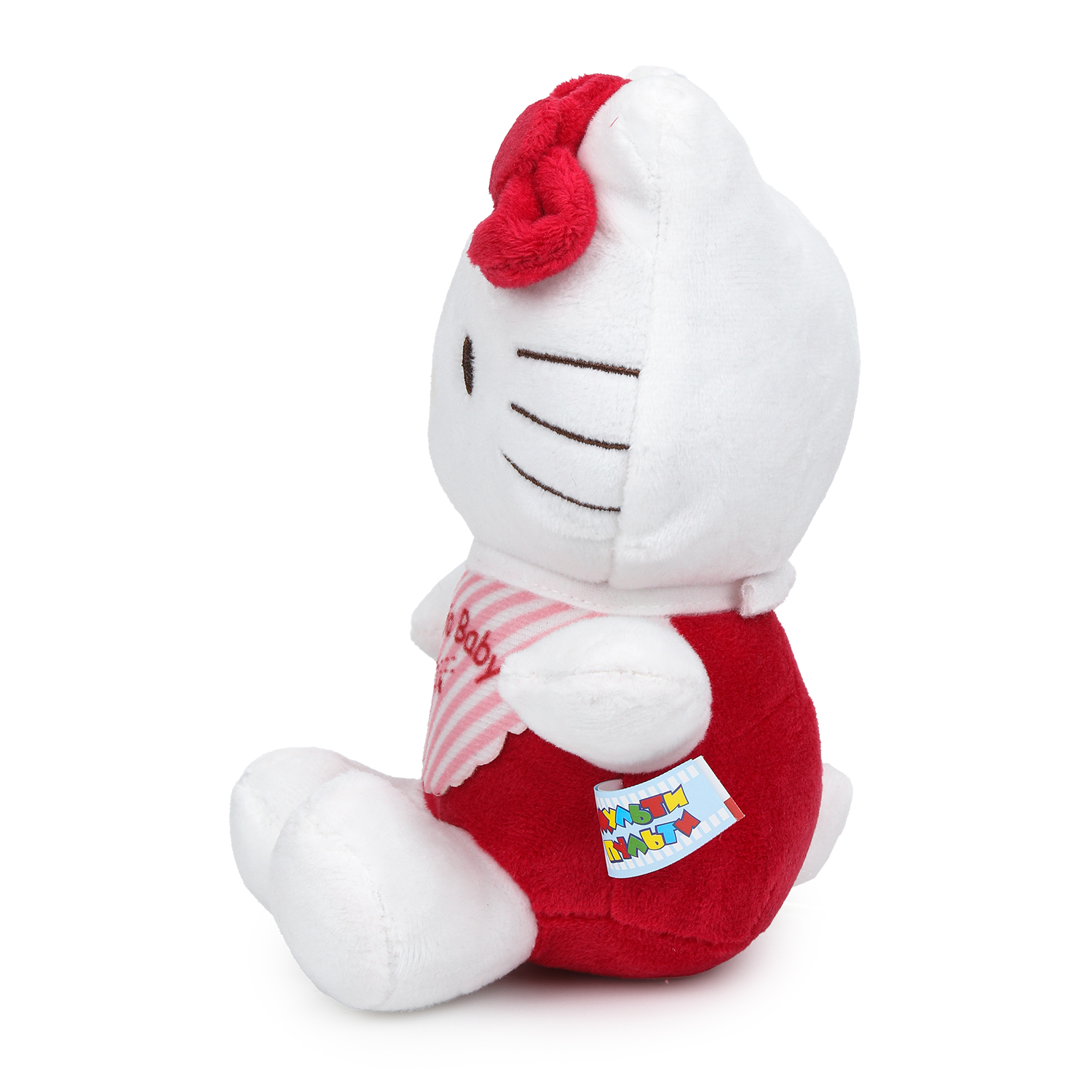 Мягкая игрушка Мульти Пульти Хелло Китти - фото 6